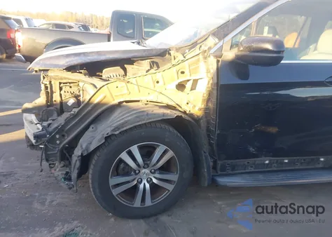 2016 Honda Pilot Ex-L z USA, uszkodzony, nr VIN 5FNYF5H89GB006416